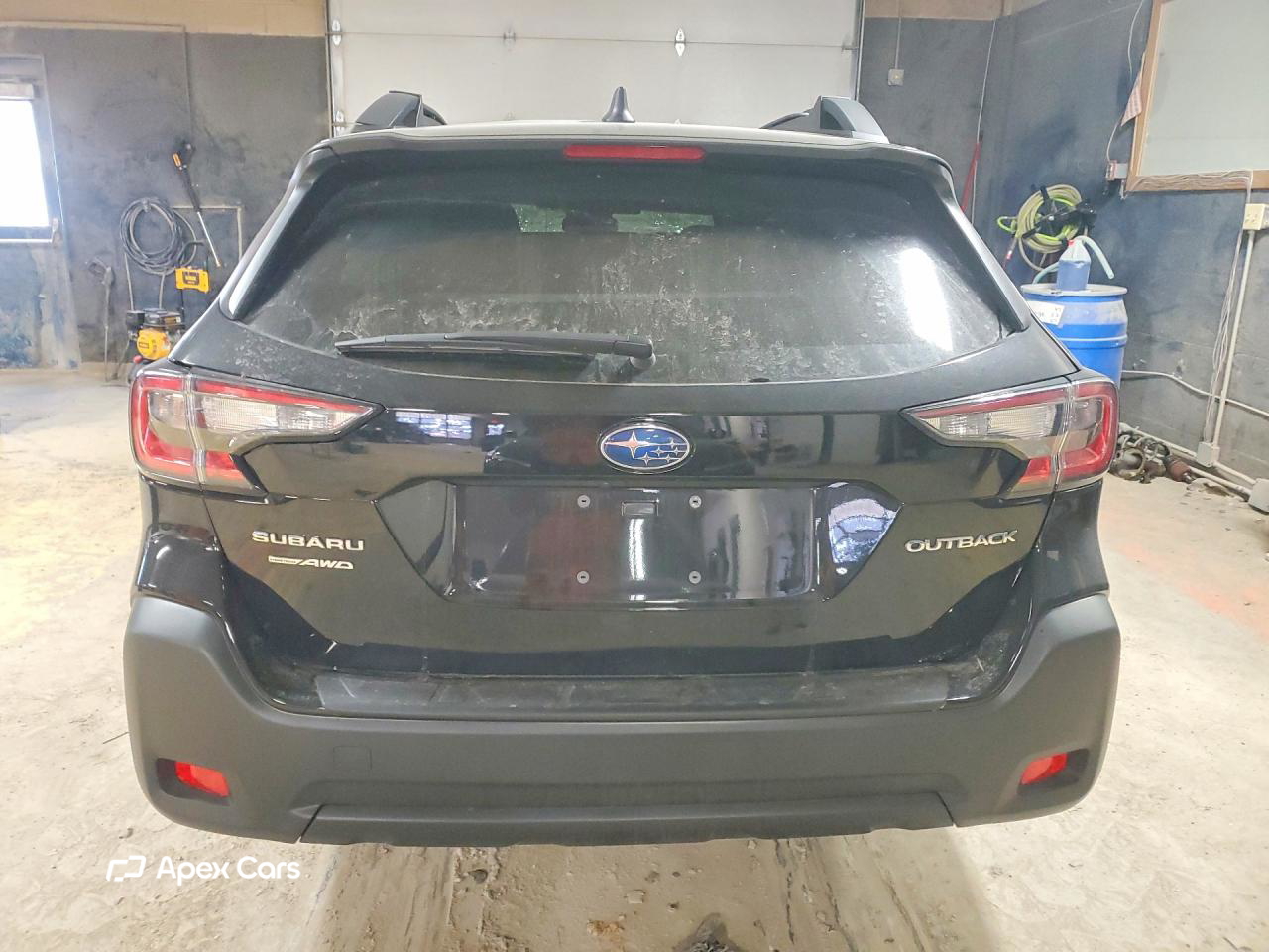 Subaru Outback 2025