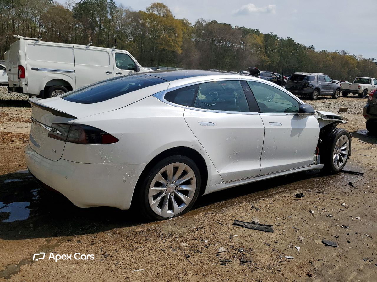 Tesla Model S 2017
