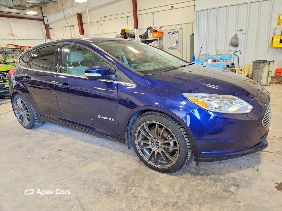 Ford Focus 2017