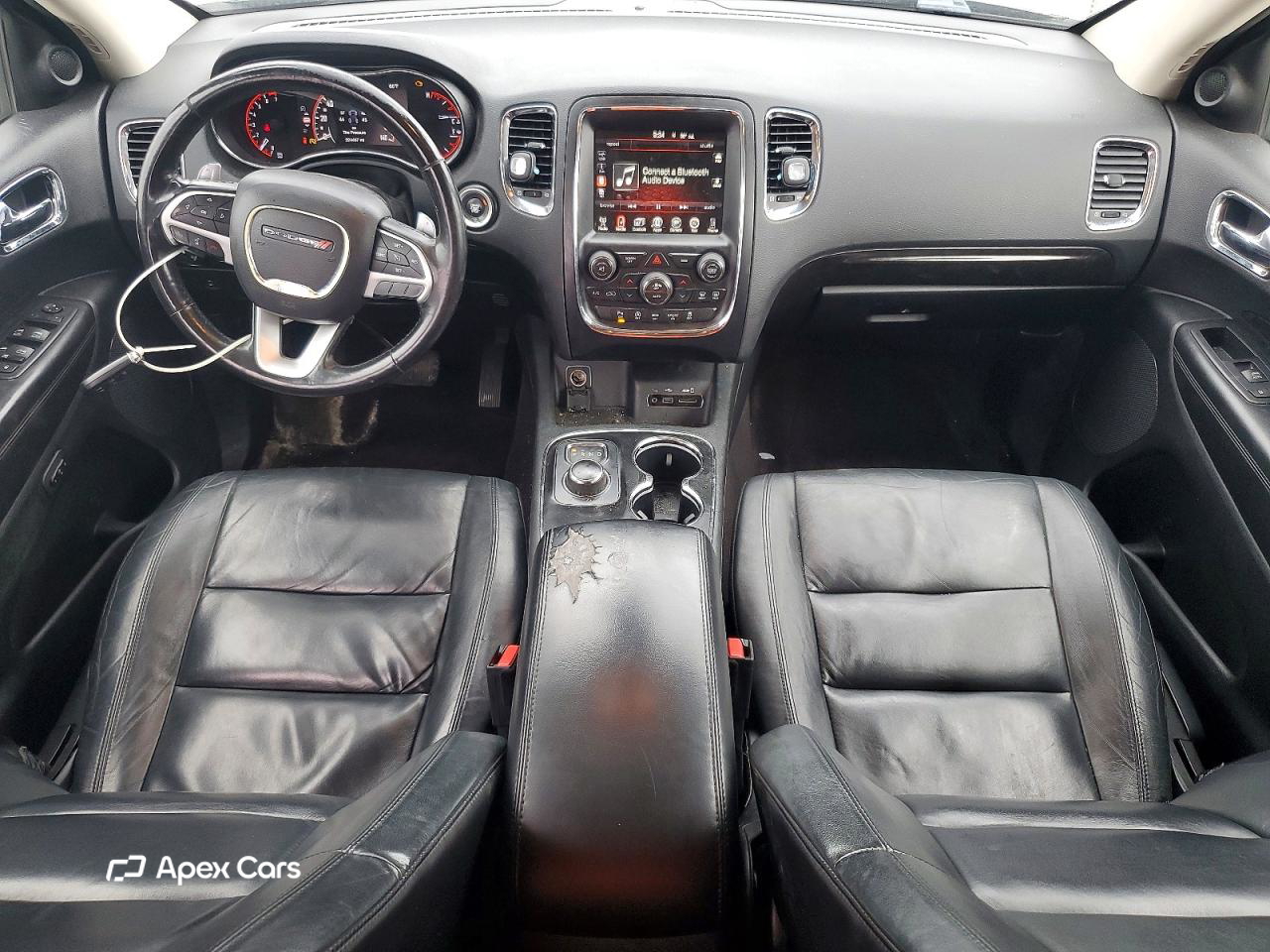 Dodge Durango 2016