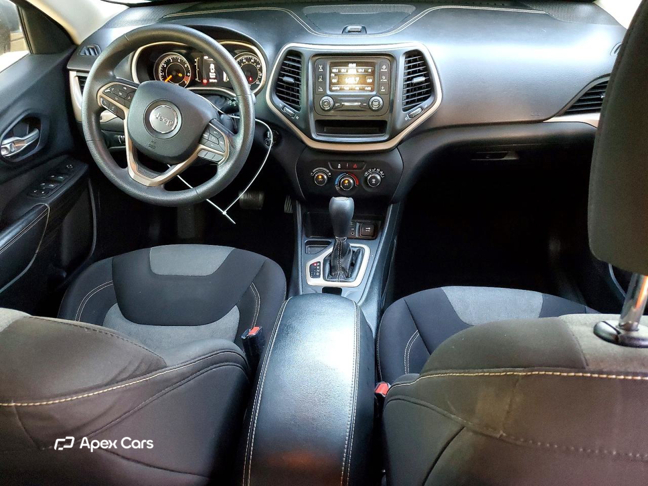 Jeep Cherokee 2015