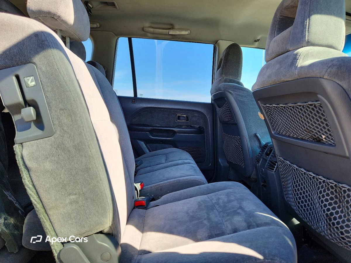 Honda Pilot 2003