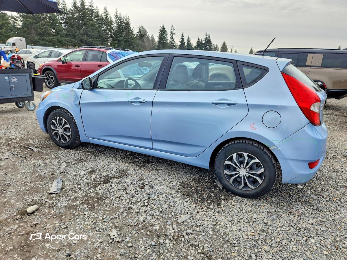Hyundai Accent 2014