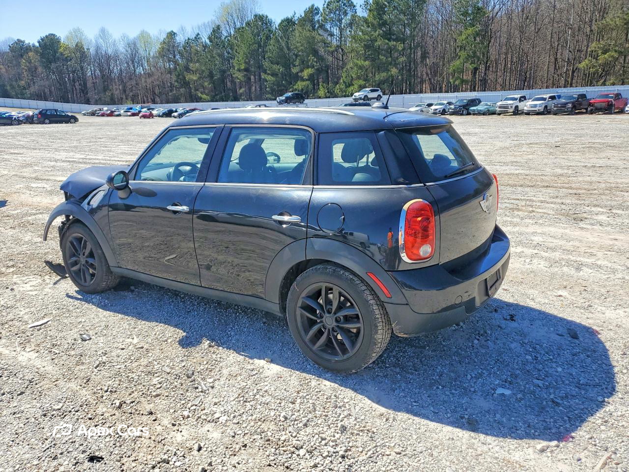 MINI Cooper 2012