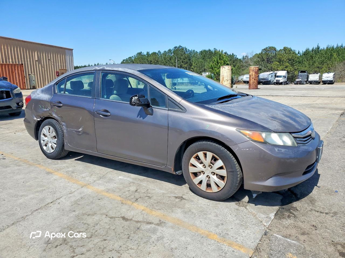 Honda Civic 2012