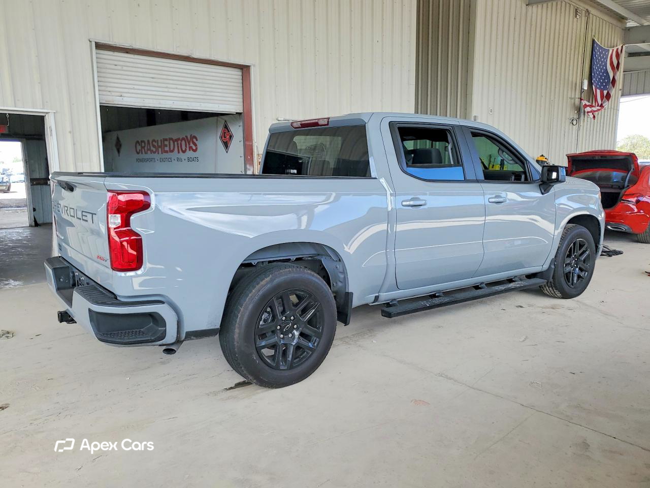 Chevrolet Silverado 2024