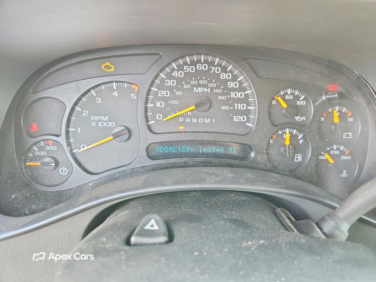 Chevrolet Silverado 2006