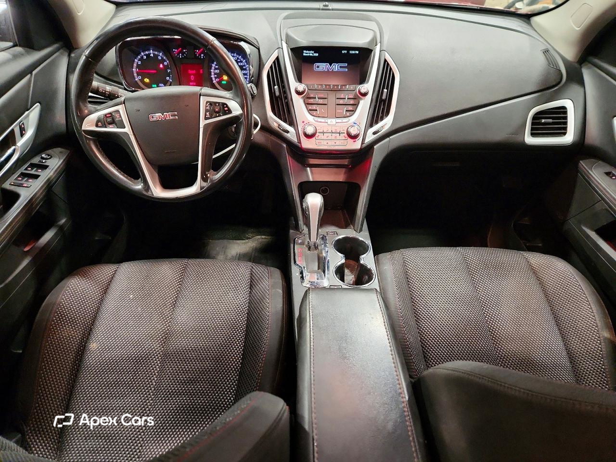 GMC Terrain 2012