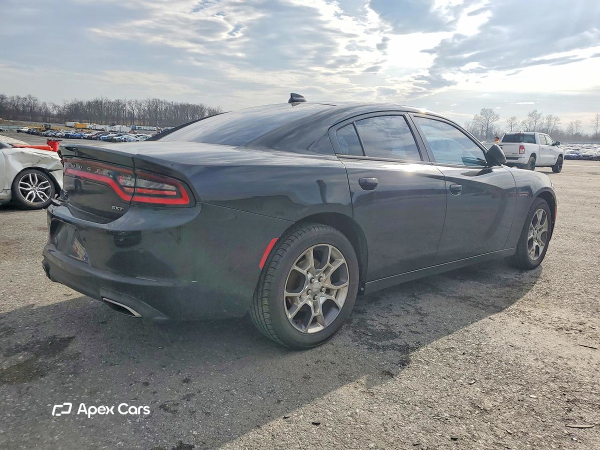 Dodge Charger 2016