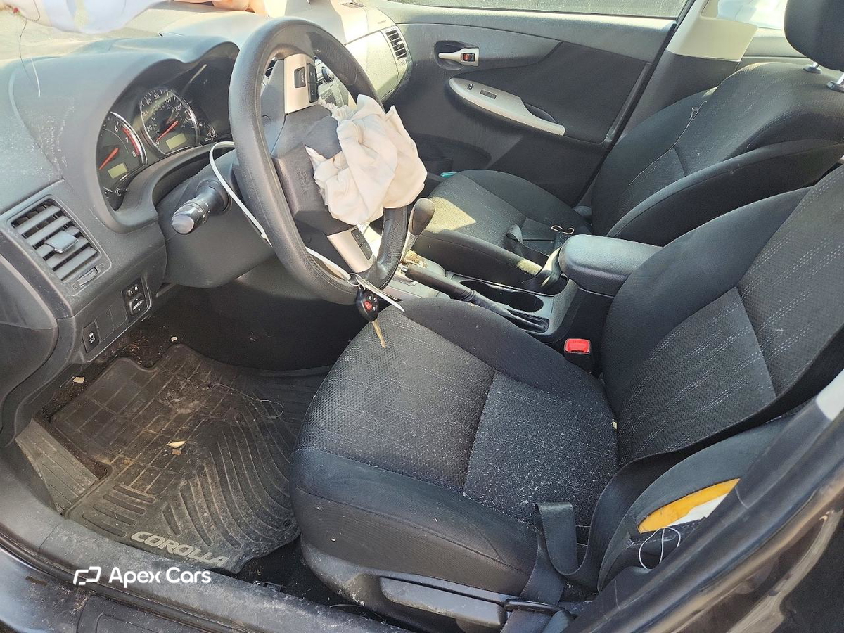 Toyota Corolla 2011