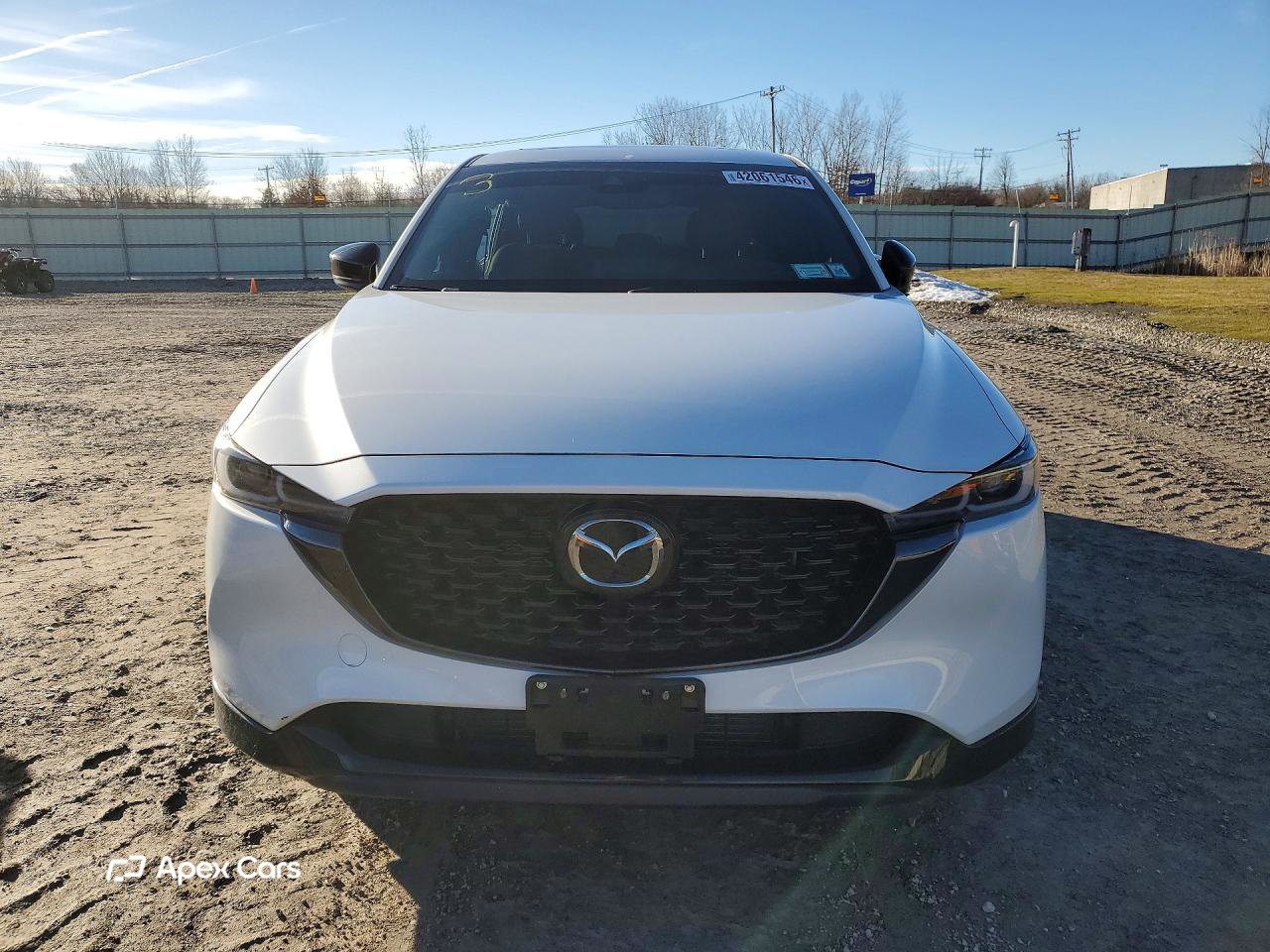 Mazda CX-5 2024