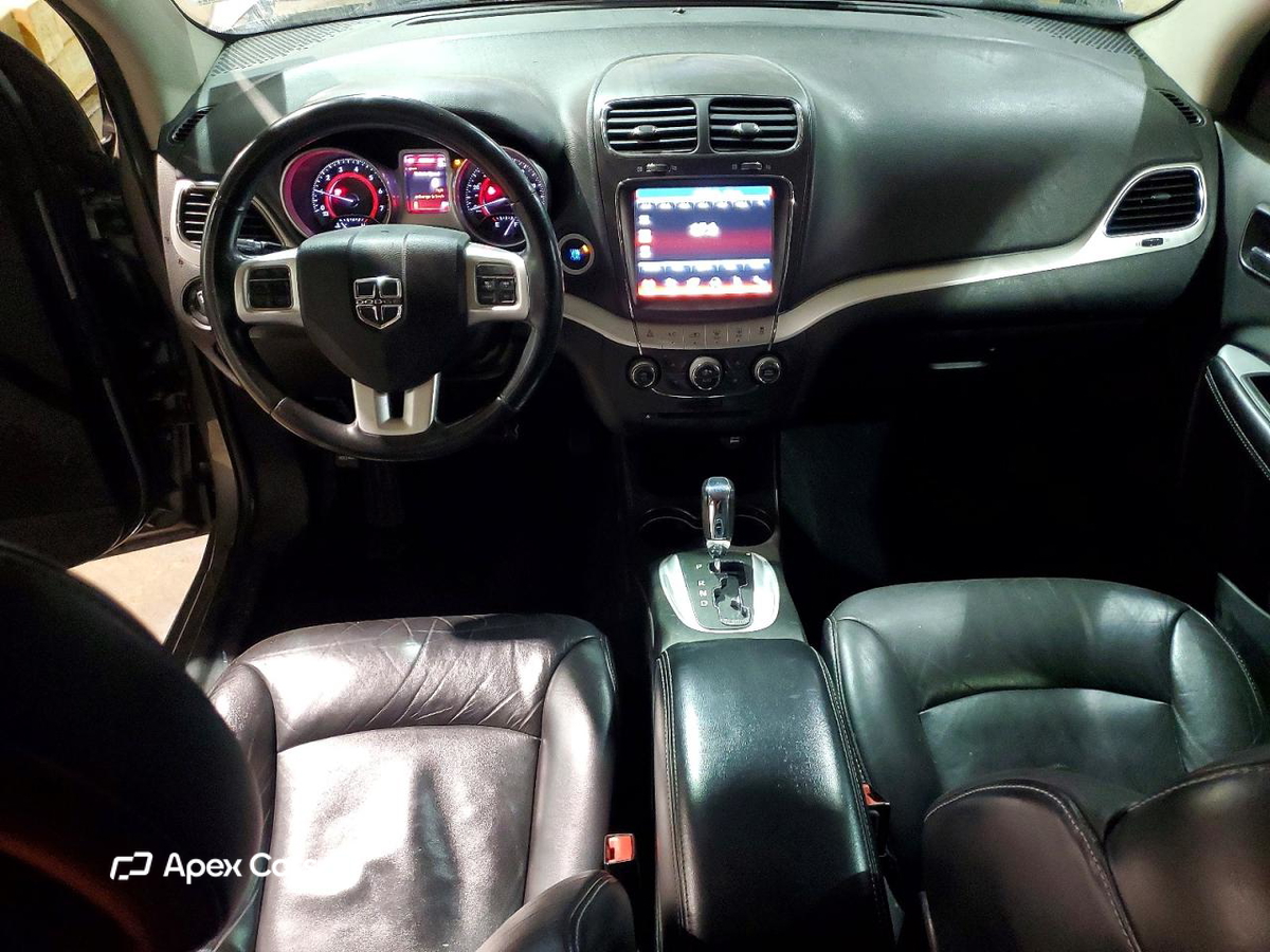 Dodge Journey 2013