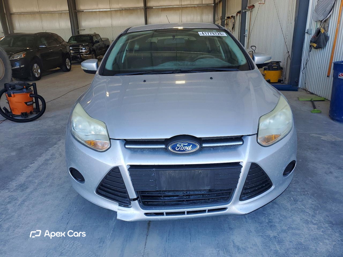 Ford Focus 2013