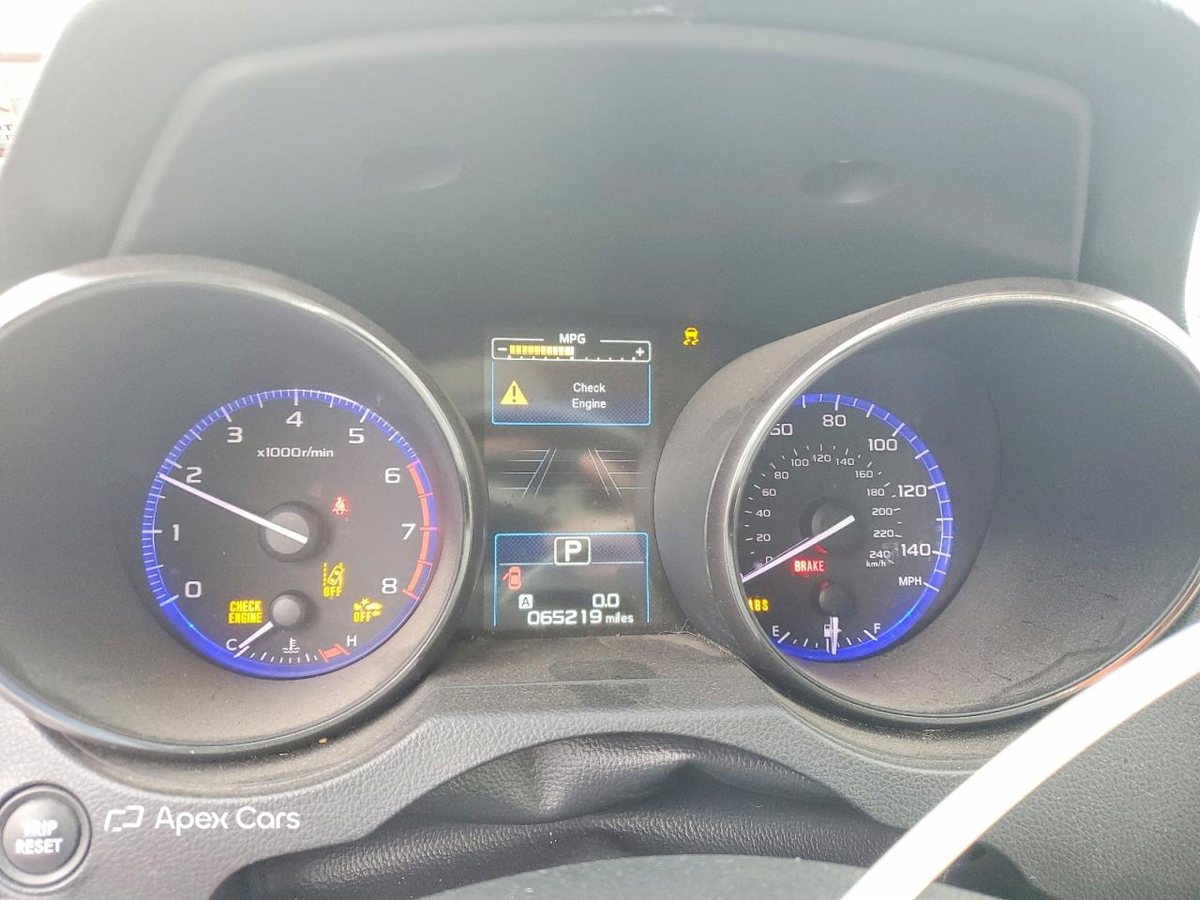 Subaru Outback 2019