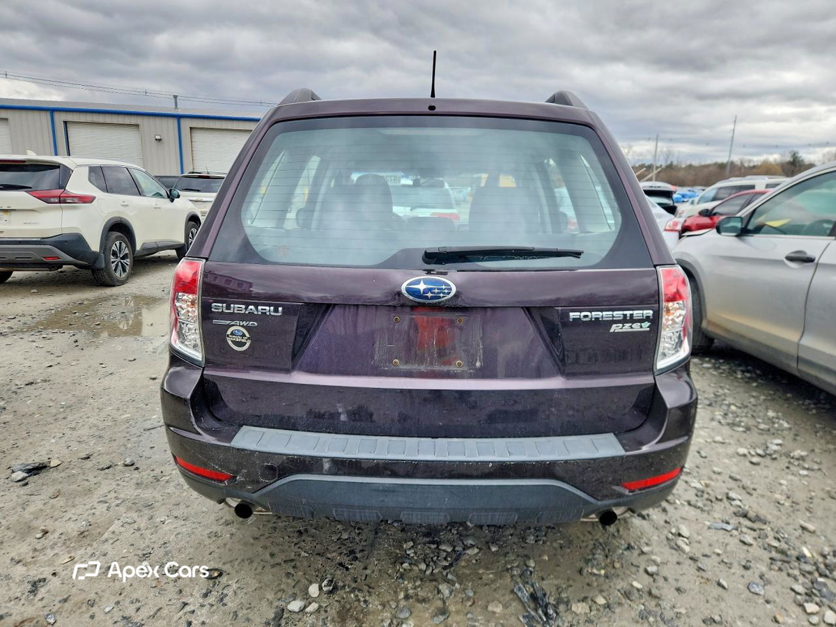 Subaru Forester 2013