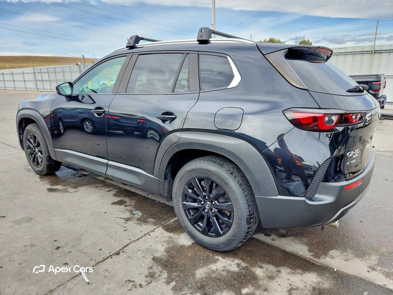 Mazda CX-50 2023