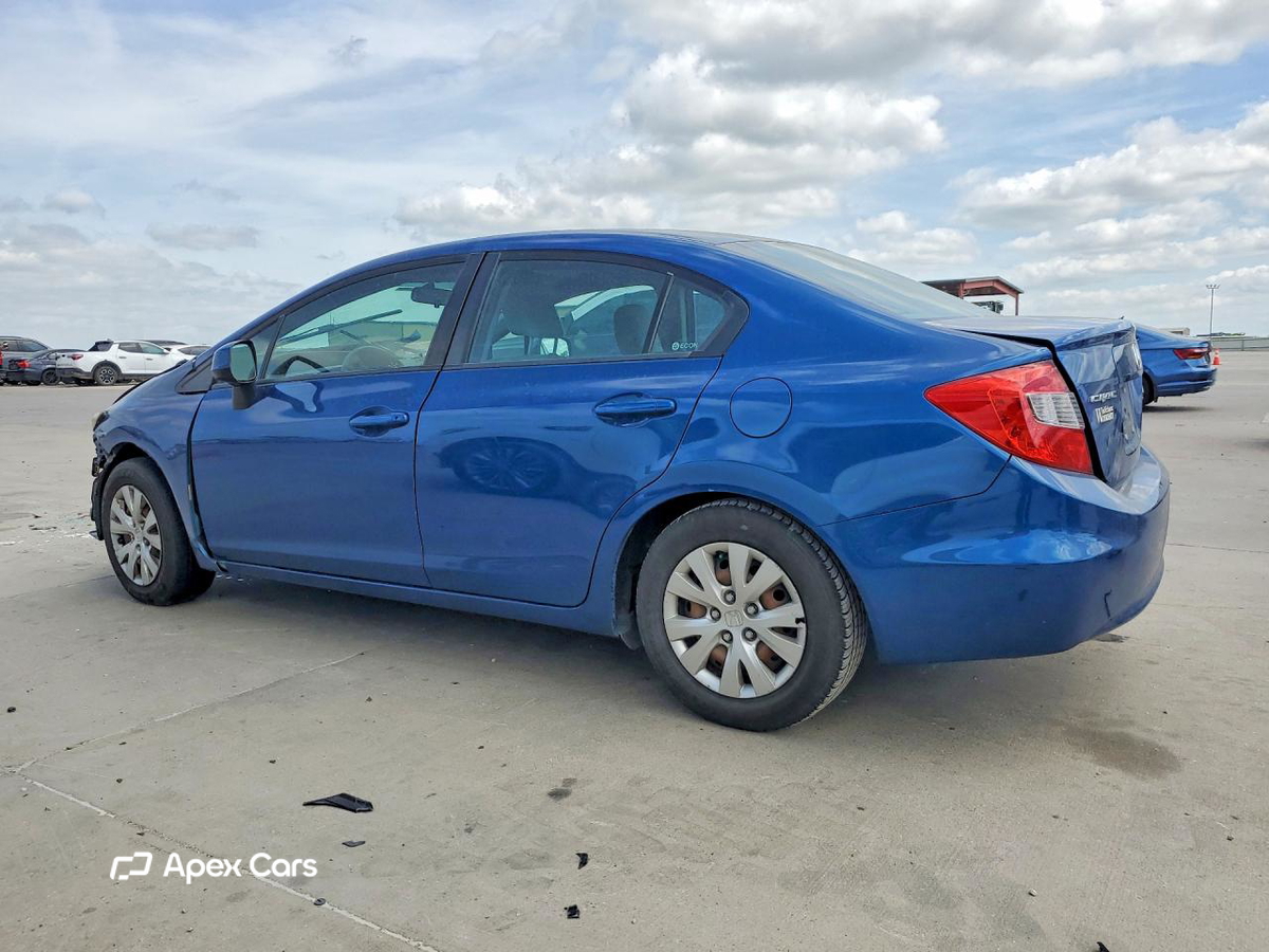 Honda Civic 2012