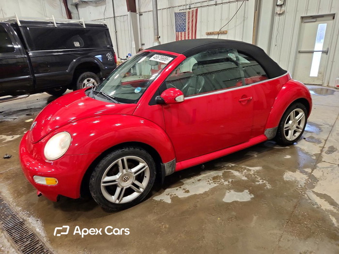 2005 Volkswagen Beetle - Image 1 of 5