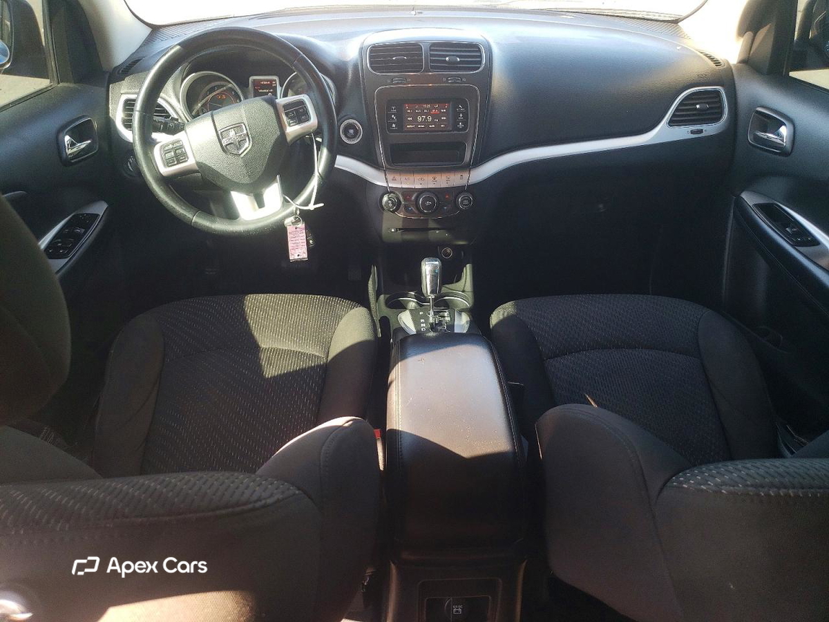 Dodge Journey 2015
