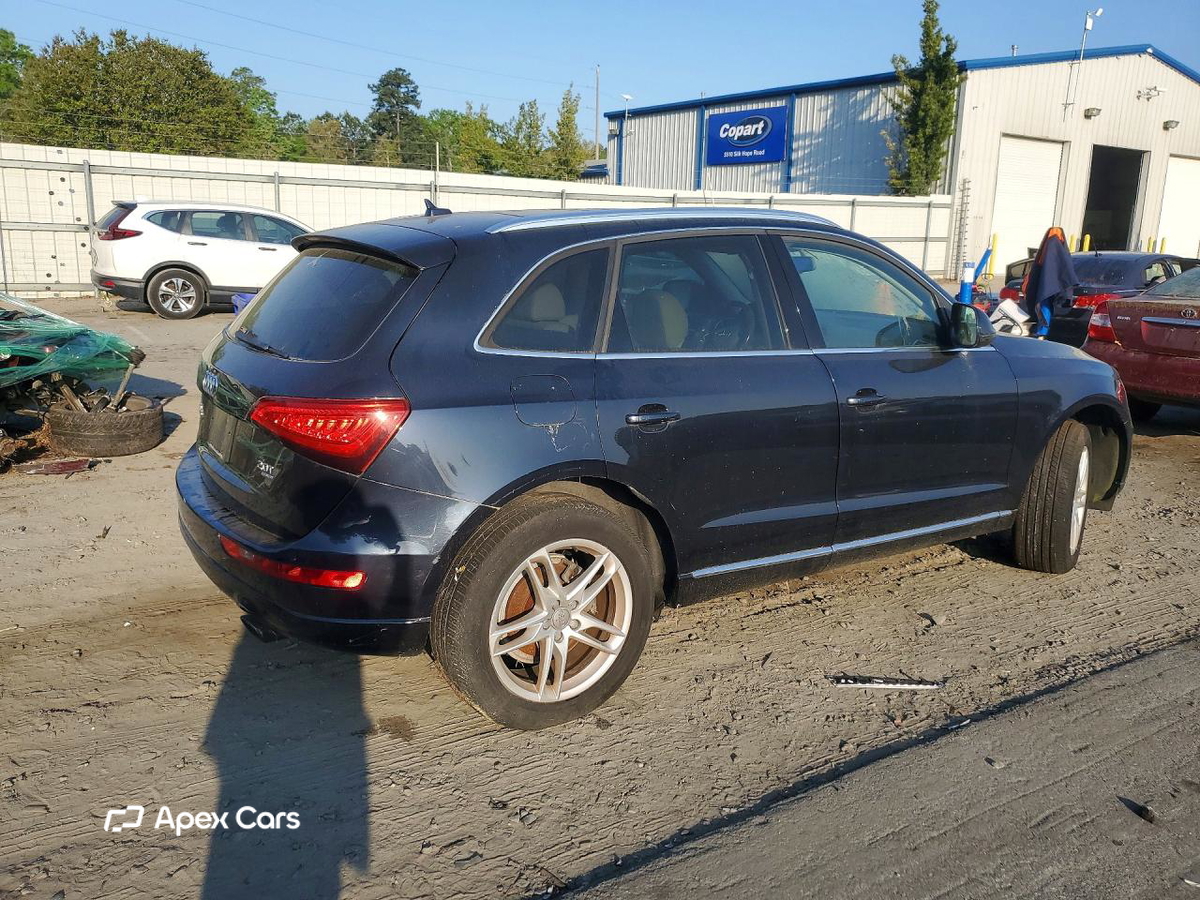Audi Q5 2013