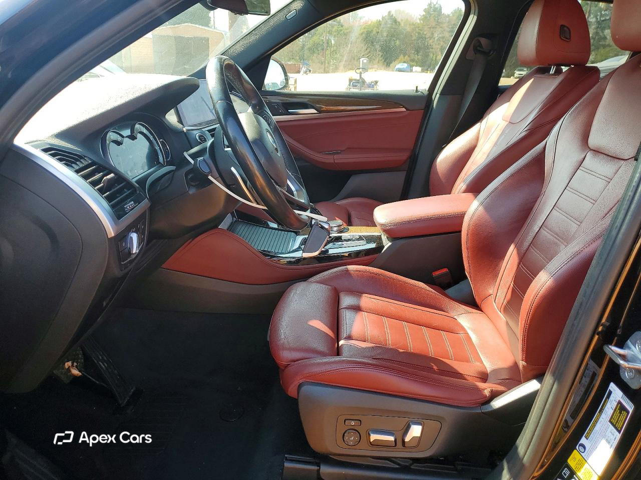 BMW X4 2019