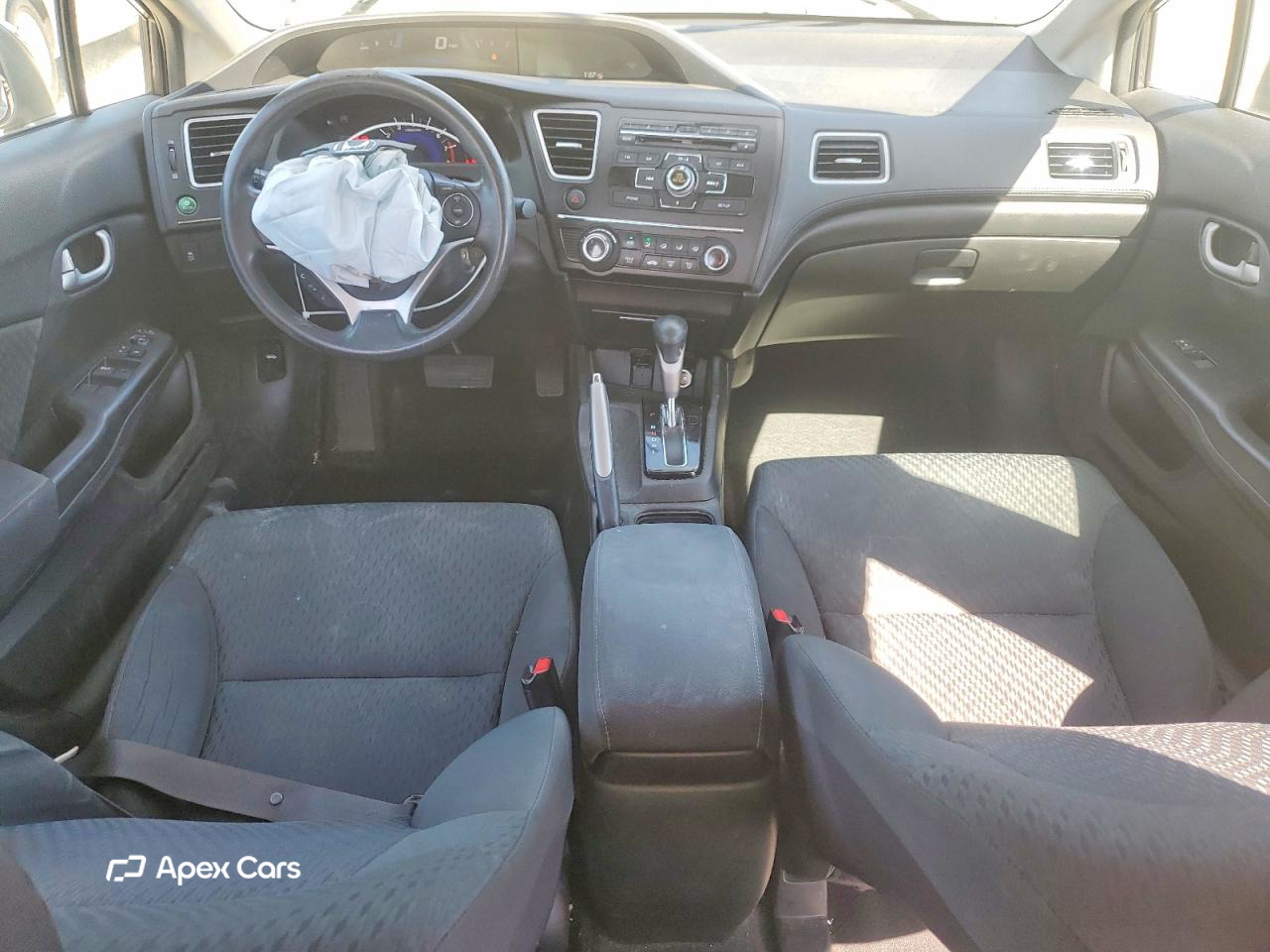 Honda Civic 2015
