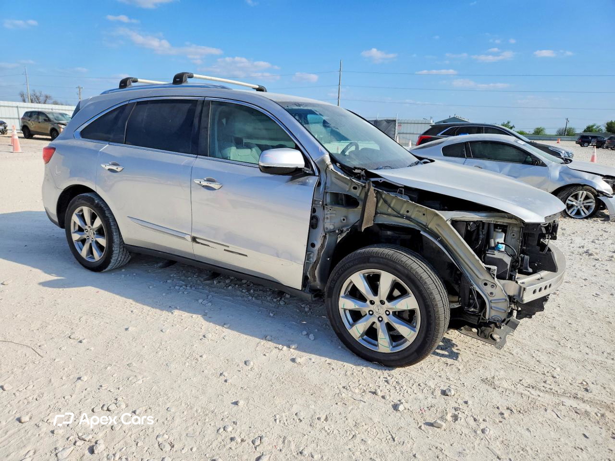Acura MDX 2014