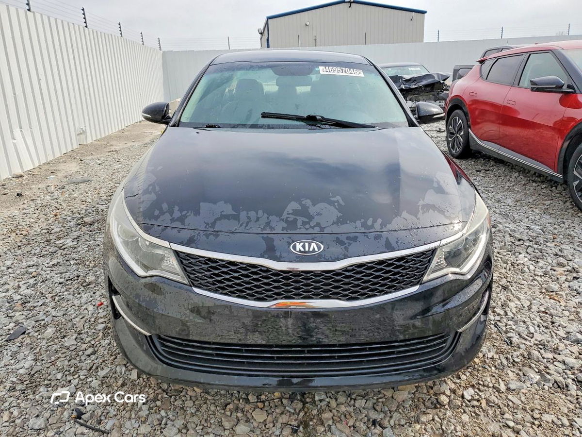 Kia Optima 2016