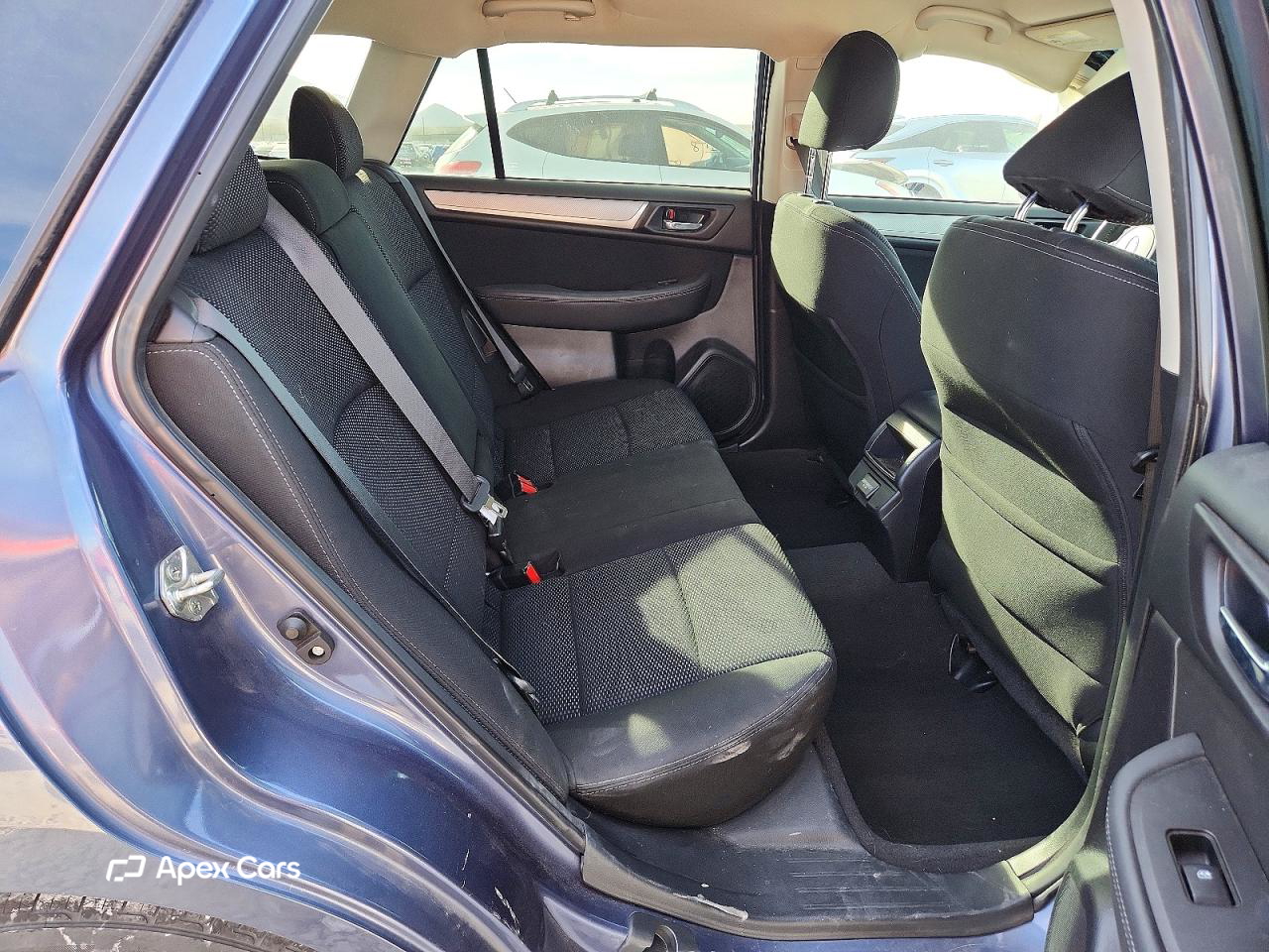 Subaru Outback 2018