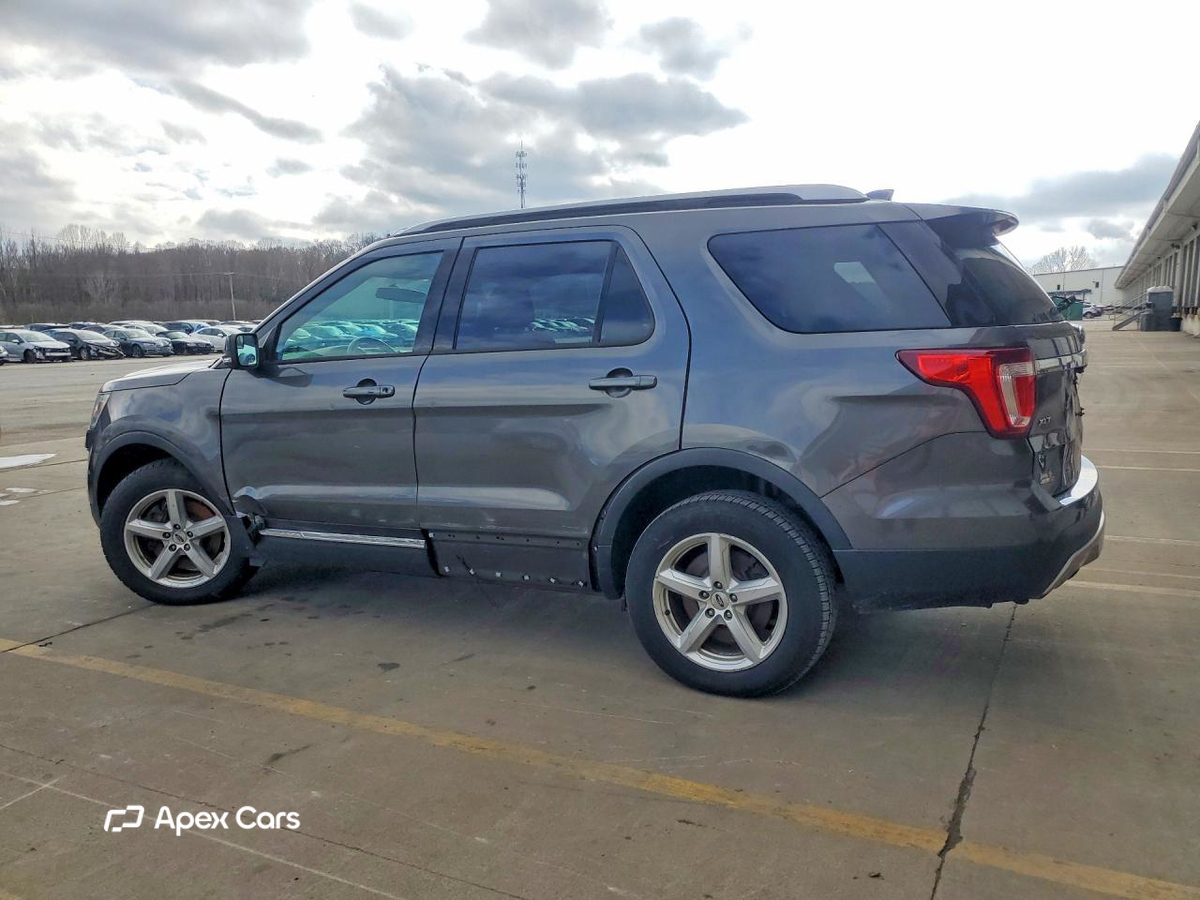 Ford Explorer 2017