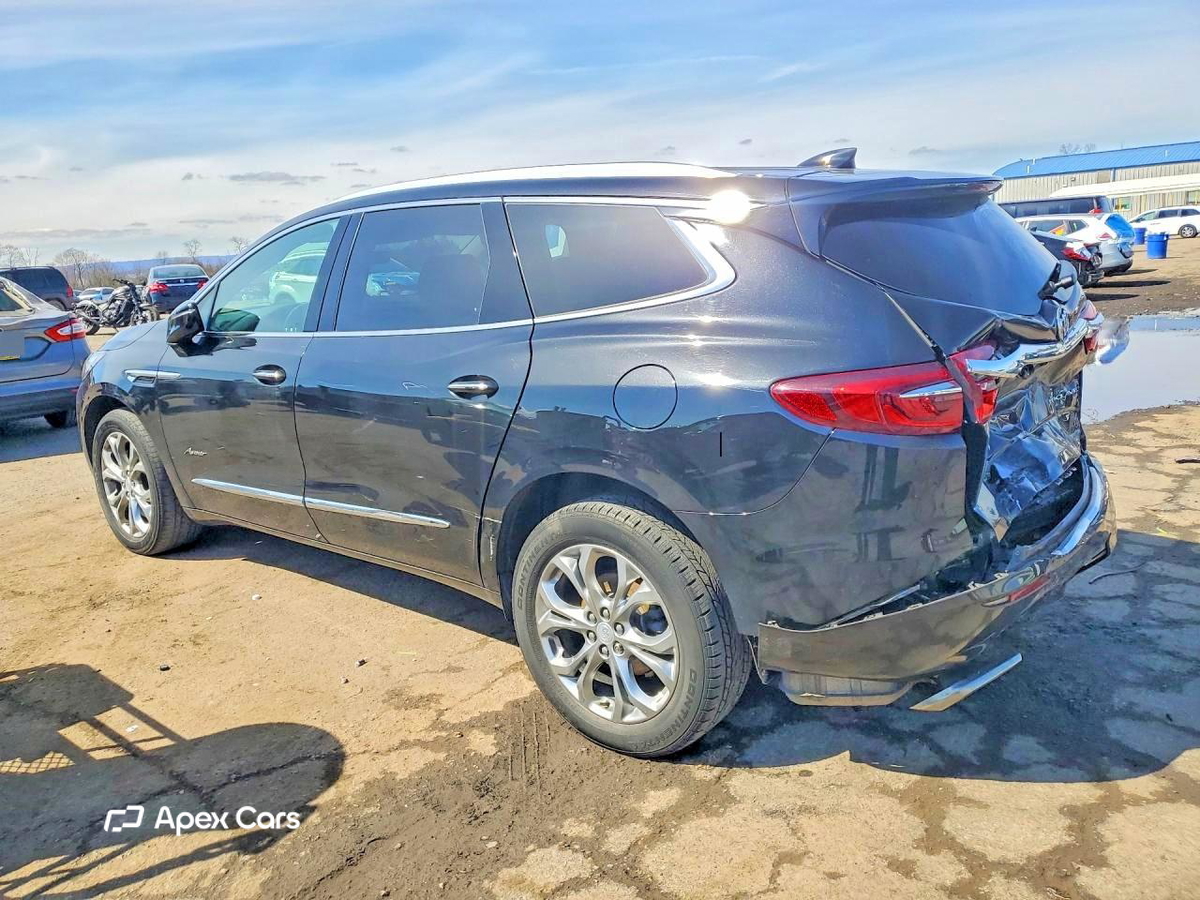 Buick Enclave 2019