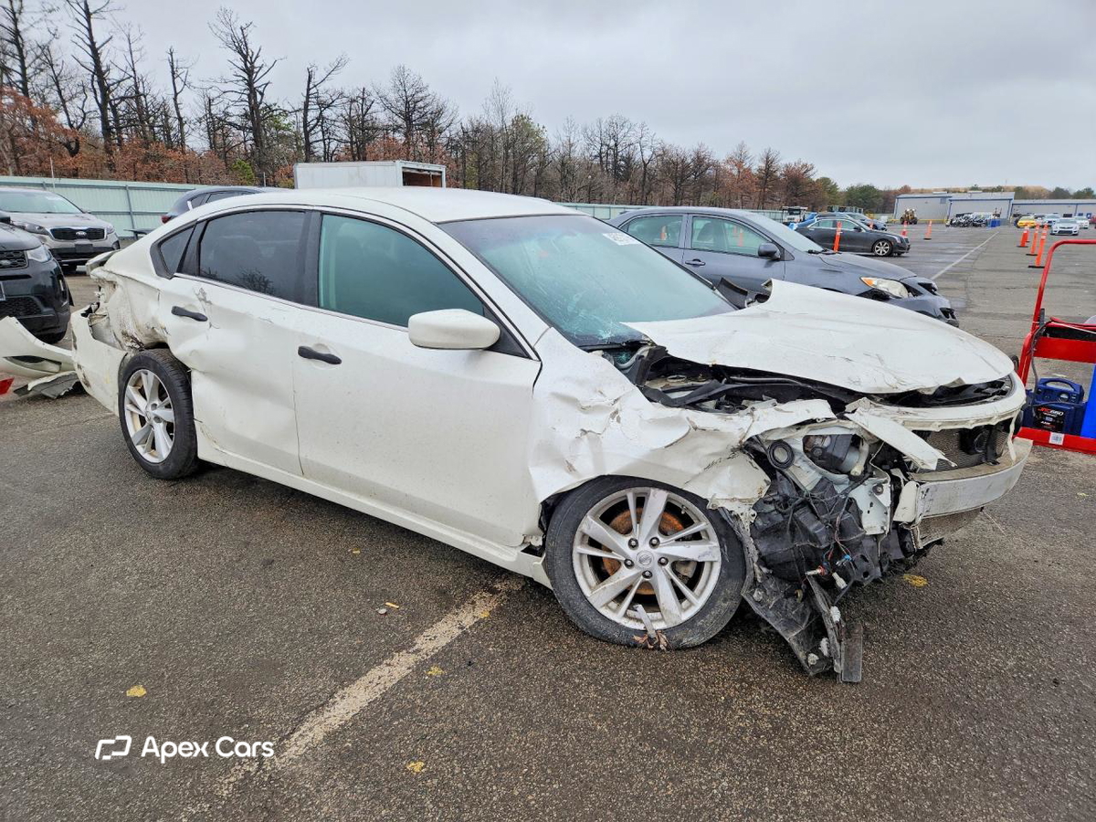 Nissan Altima 2014