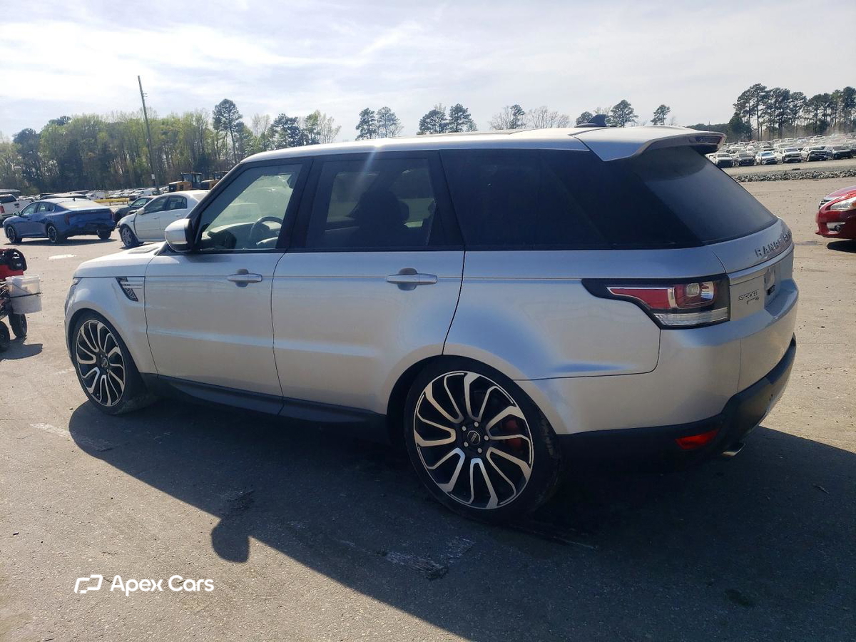 Land Rover Range Rover 2016