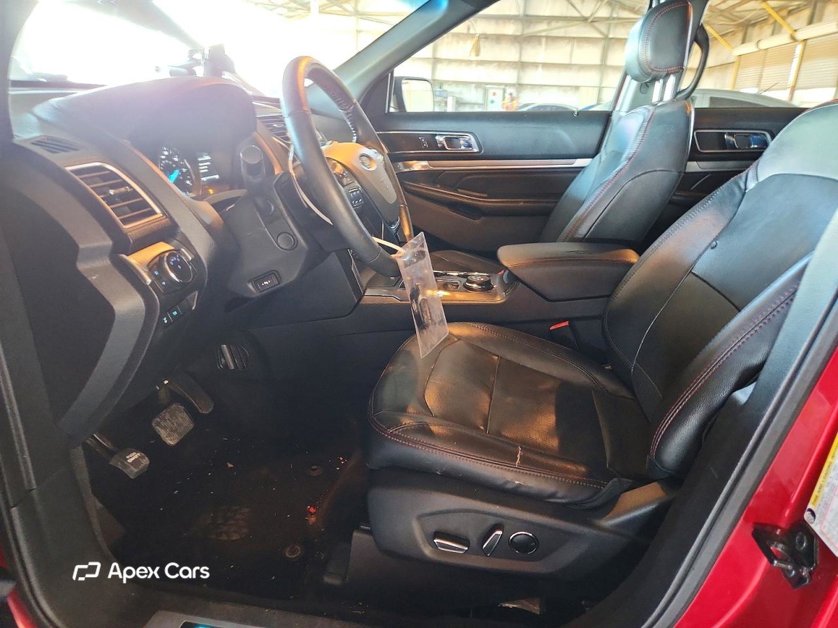 Ford Explorer 2016