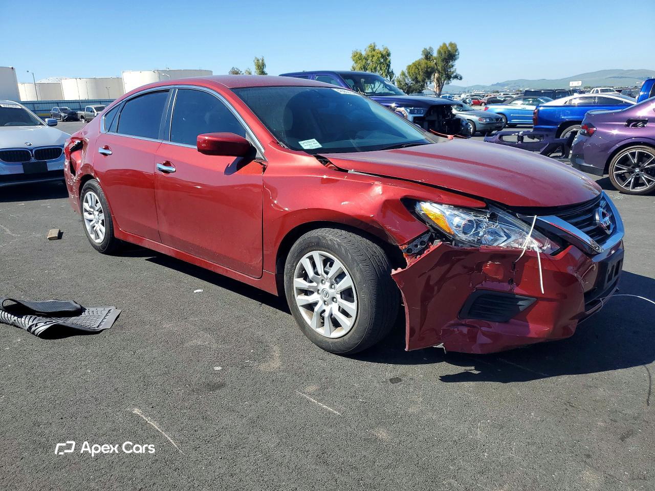 Nissan Altima 2016