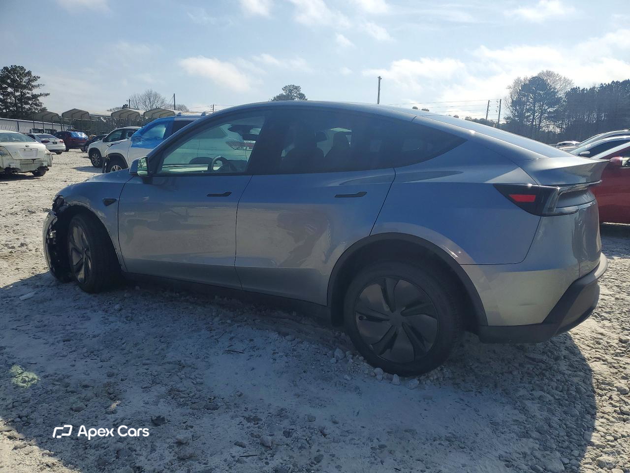 Tesla Model Y 2026