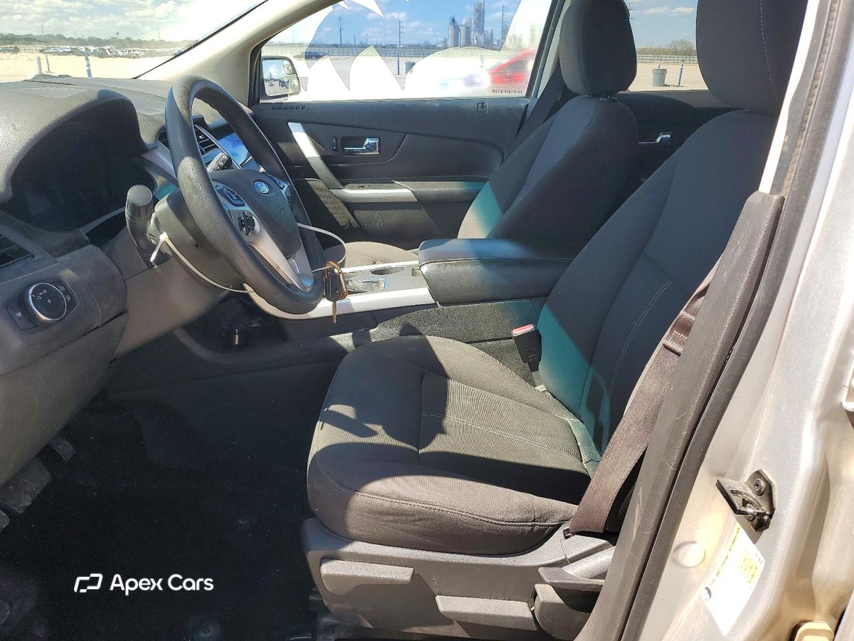 Ford Edge 2013