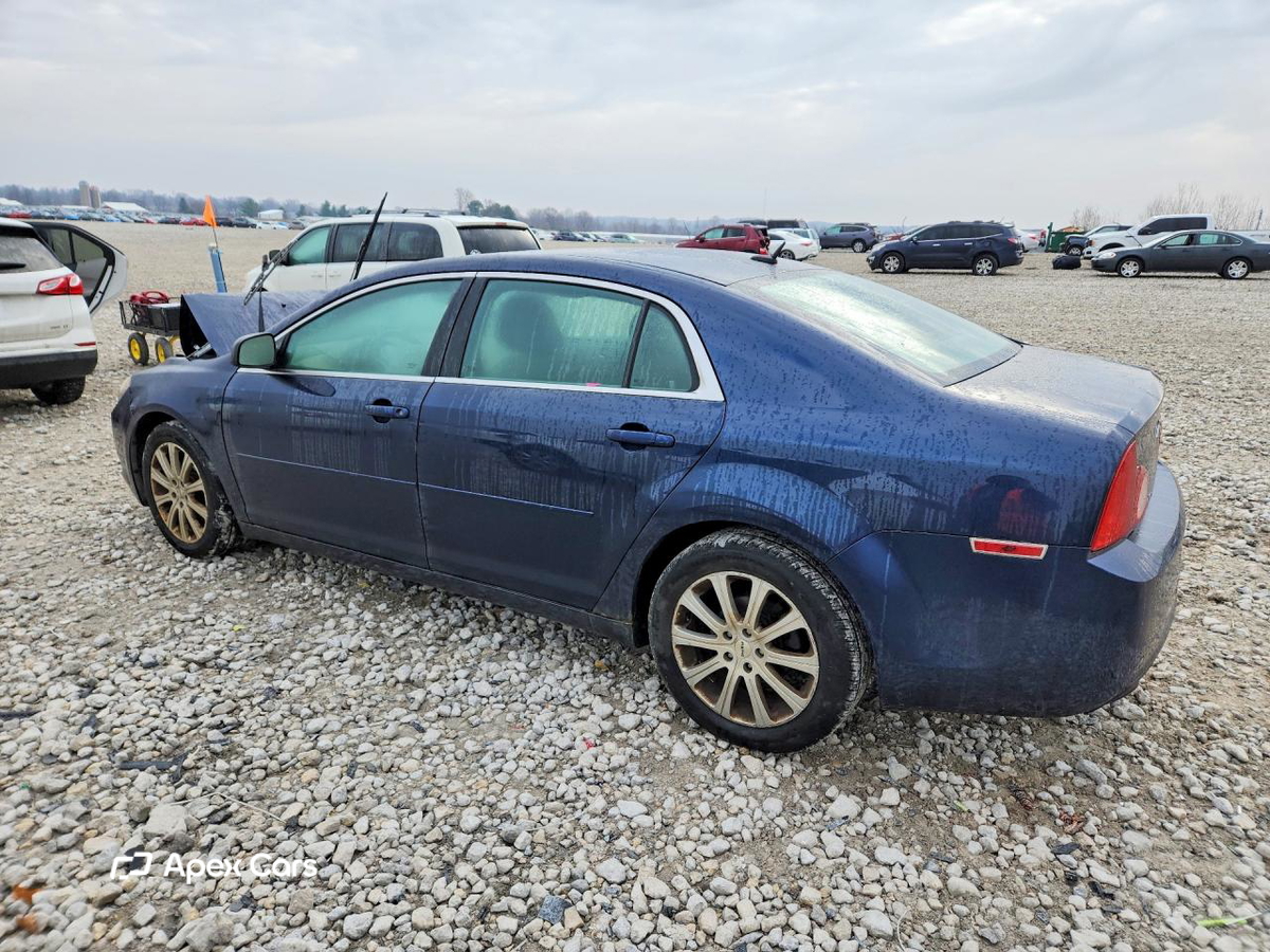 Chevrolet Malibu 2010