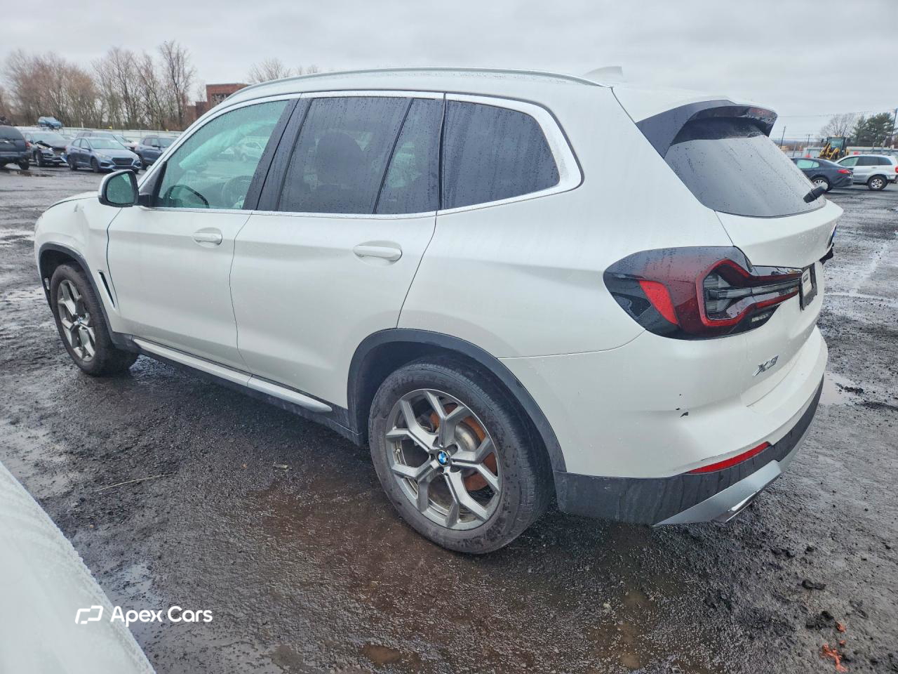 BMW X3 2023