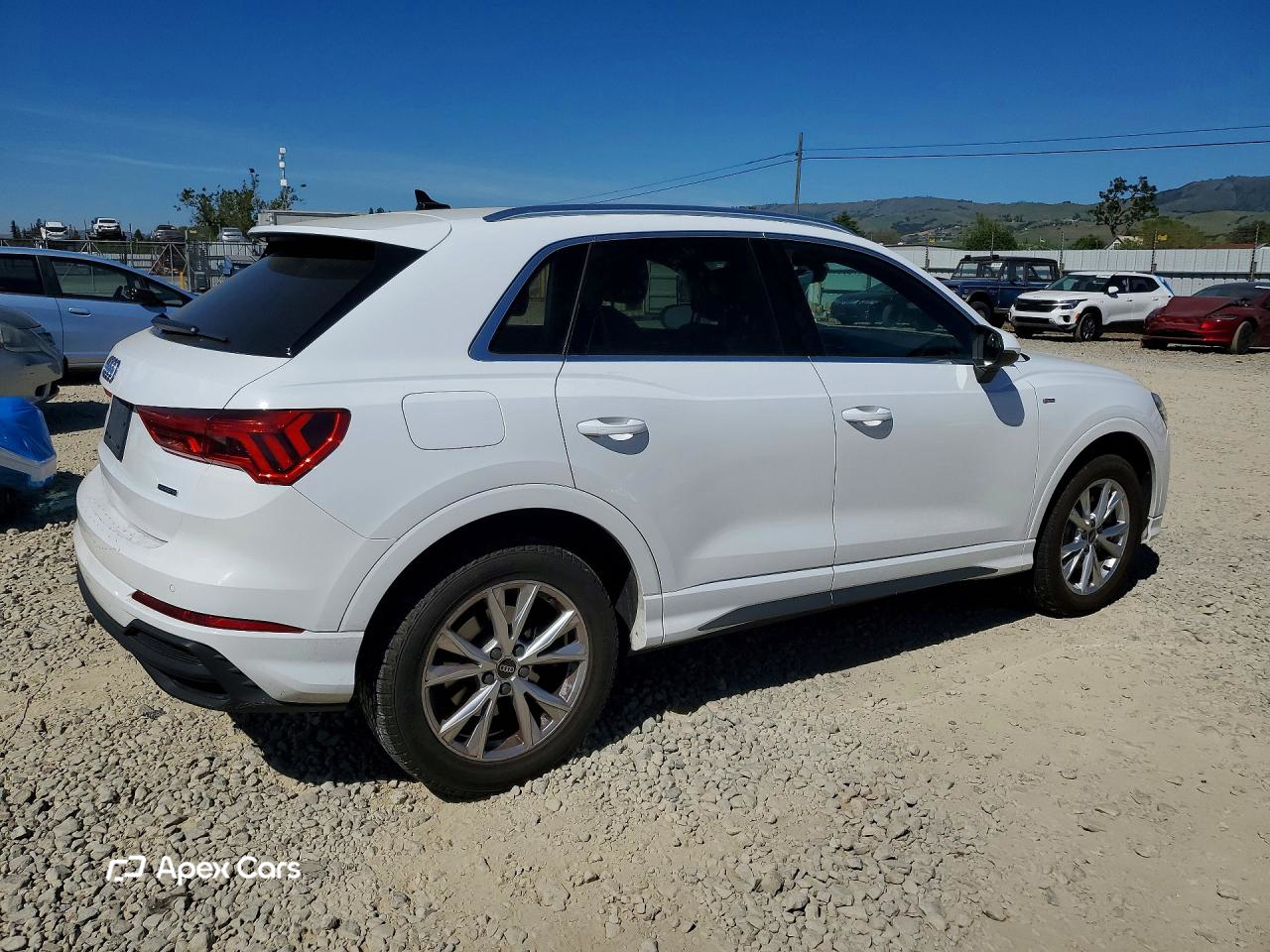 Audi Q3 2023