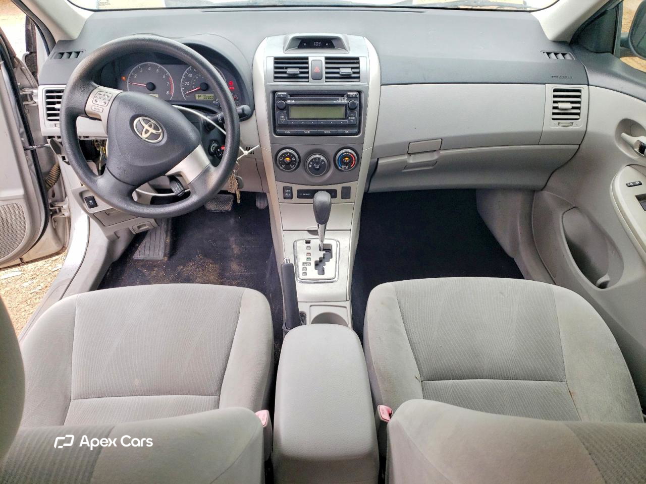 Toyota Corolla 2012
