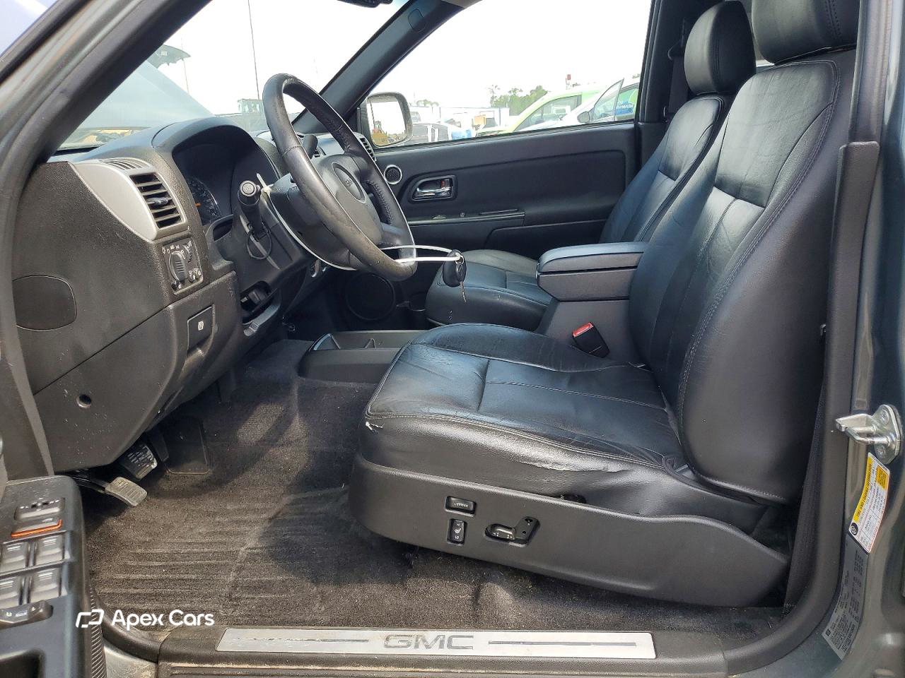 GMC Canyon 2010
