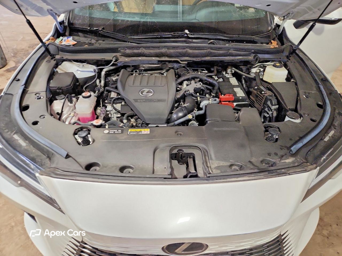 Lexus RX 2024