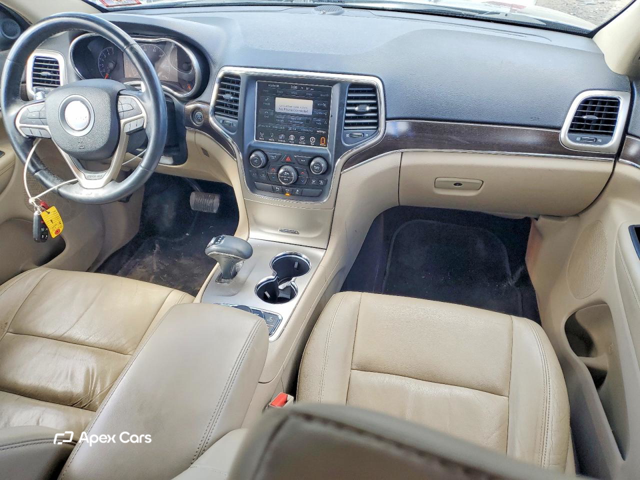 Jeep Cherokee 2014