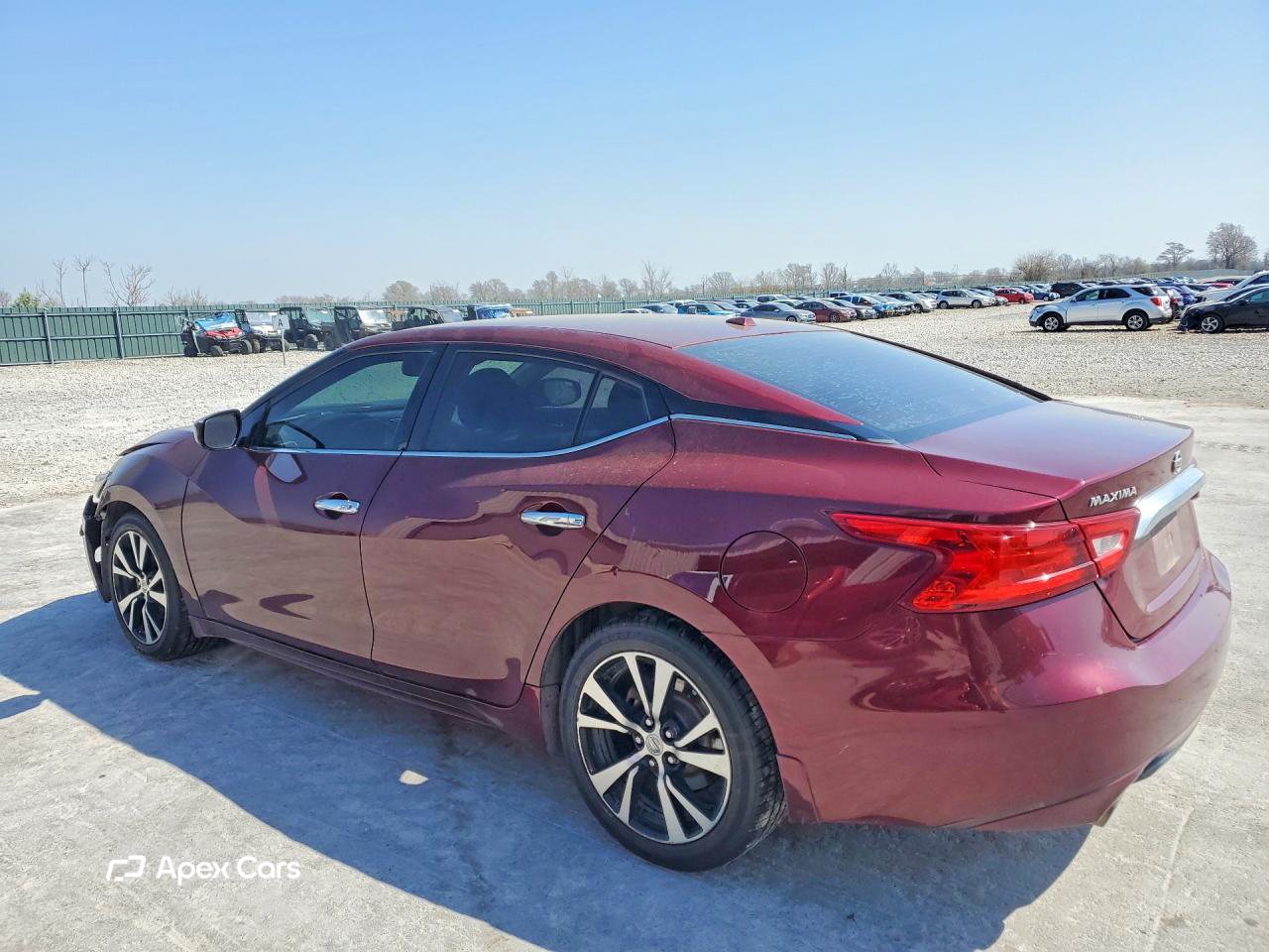 Nissan Maxima 2018