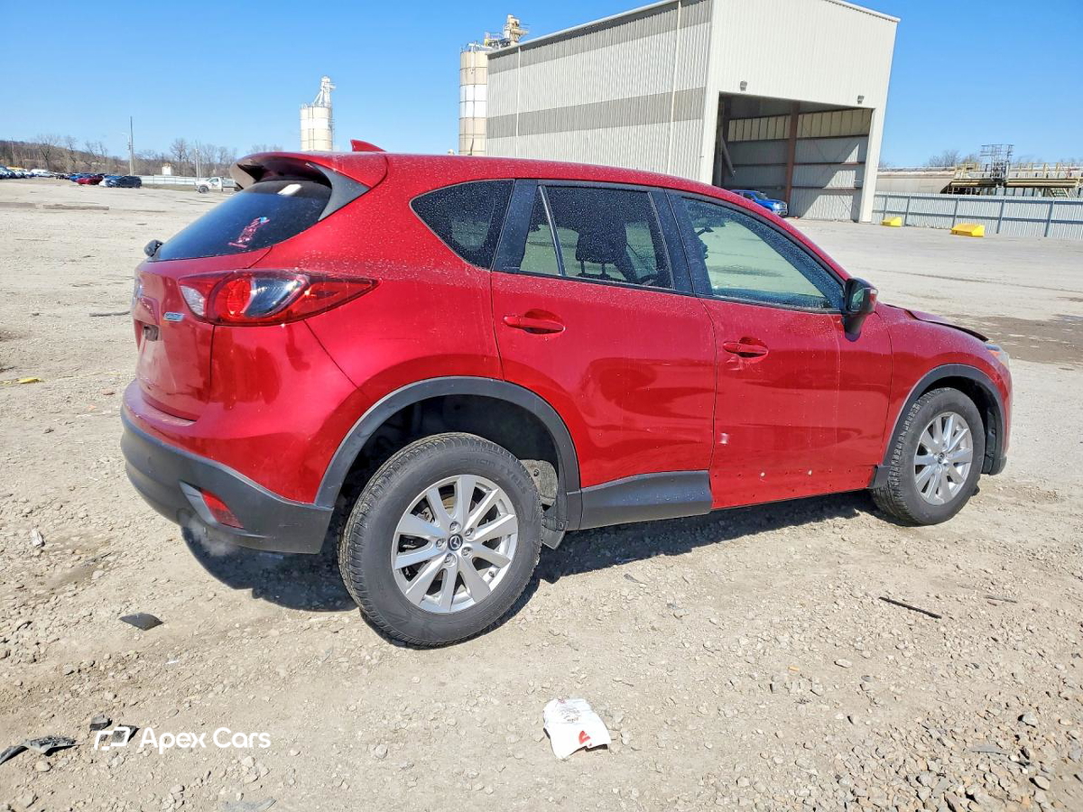 Mazda CX-5 2016