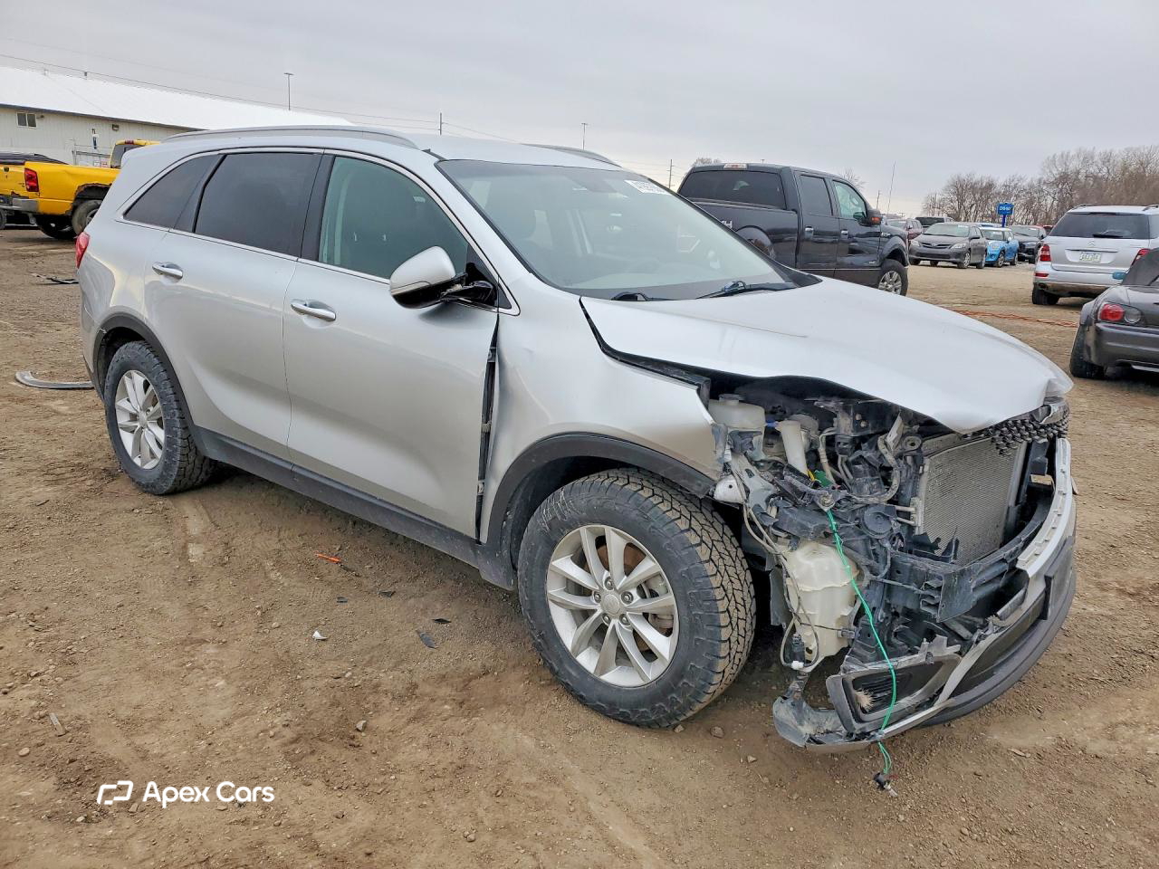 Kia Sorento 2016
