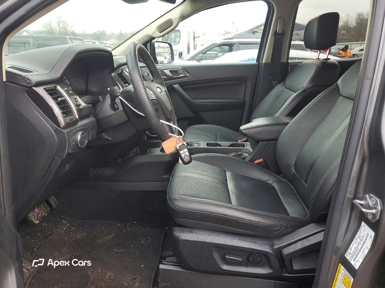 Ford Ranger 2021