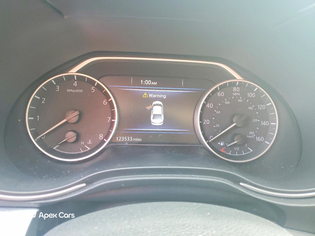 Nissan Maxima 2017