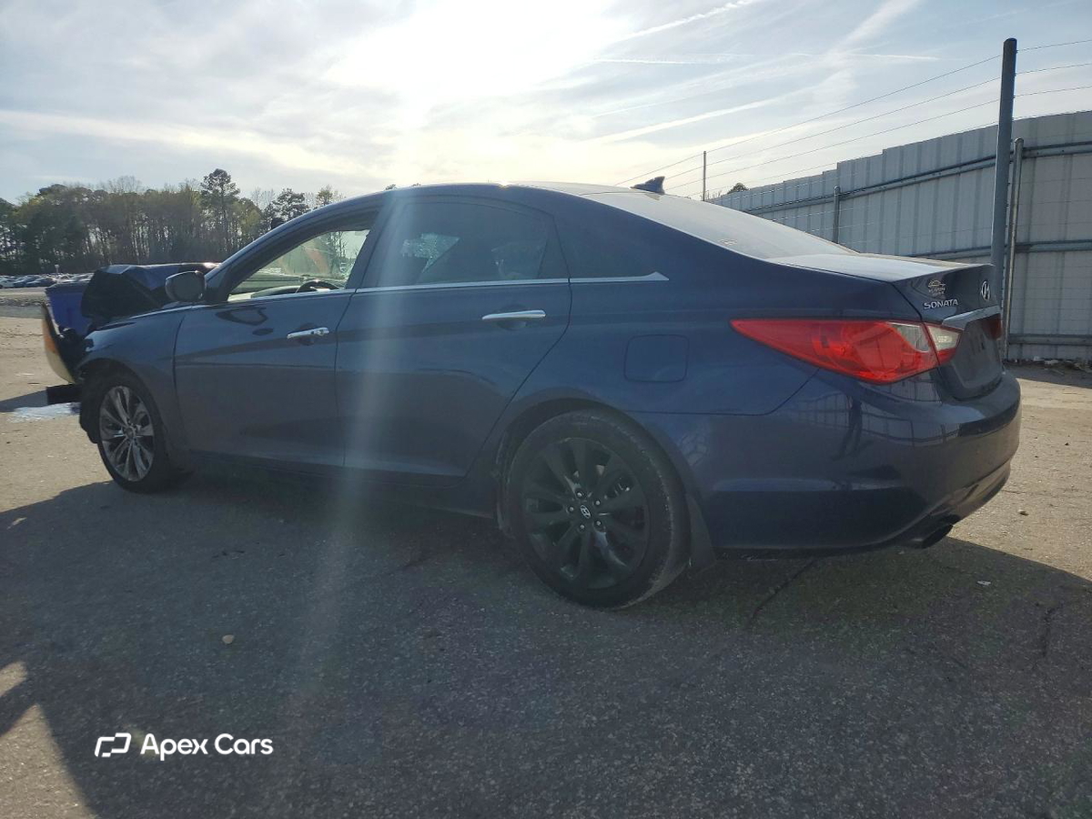 Hyundai Sonata 2012